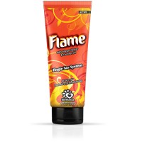 Крем SolBianca Flame с нектаром манго, бронзаторами и Tingle эффектом 125мл.